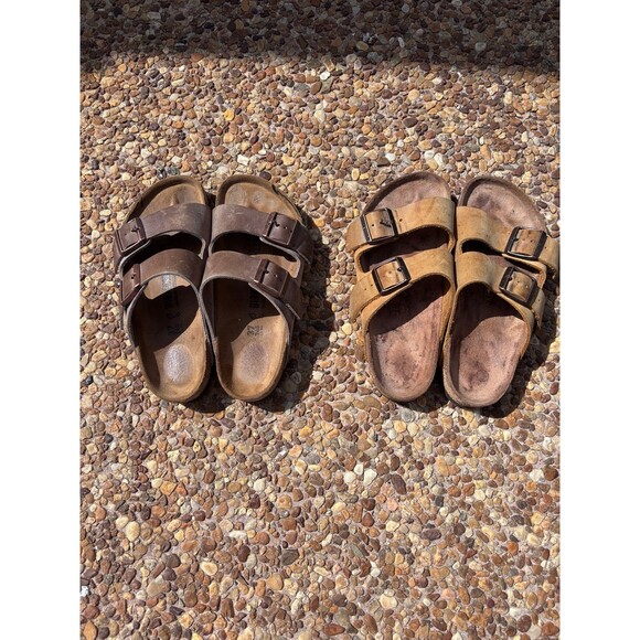 Birkenstock Arizona two pairs - Picture 1 of 8